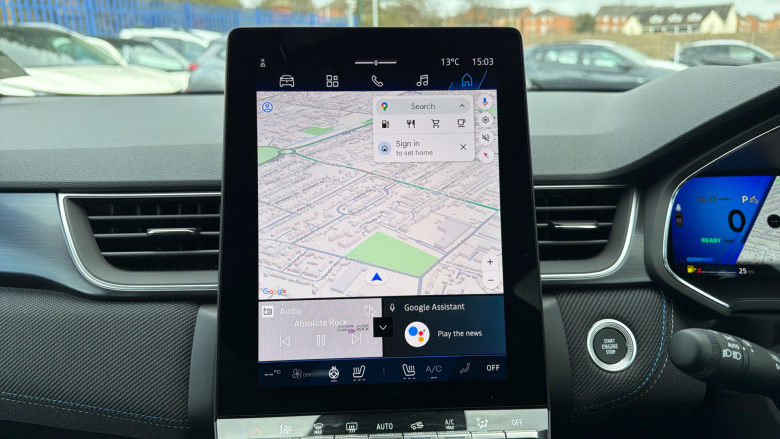 Renault Symbioz 1.6 E-Tech FHEV 145 Techno Esprit Alpine 5dr Auto Hybrid Estate